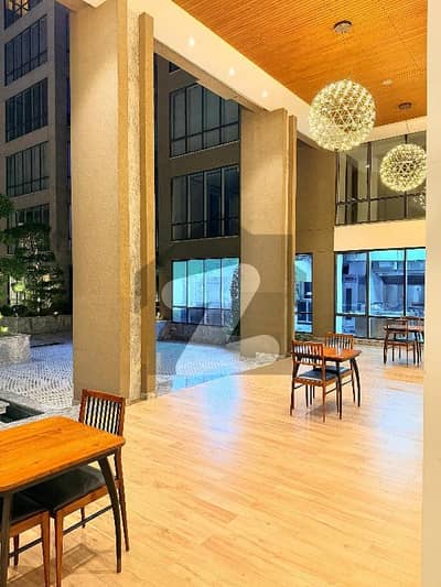 2-Bed Room 2100 Sq. Ft Apartment For Rent In Gulberg