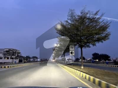 High-ROI 1 Kanal Residential Plot for Sale DHA Phase 7, W Block | Plot No. 723 Corner | Park Facing | DB Pole Clear | Road-Level Plot Offered only by Urban Holdings