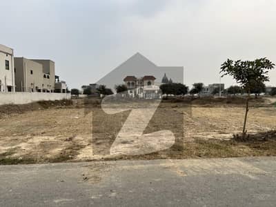 High-ROI Investment Opportunity 1 Kanal Residential Plot for Sale DHA Phase 7, S Block | Plot No. 429 DB Pole Clear | Road-Level Plot | Offered by Urban Holdings