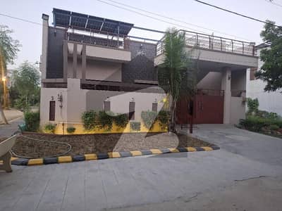 260 sq yds Corner Banglow