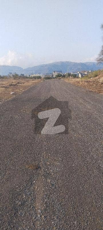 5 Marla Ideal Location Plot 5 Marla Ideal Location Plot