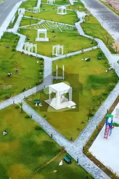 Premium Residential Plots on Main GT Road, Kala Shah Kaku Flexible Payment Plans Available