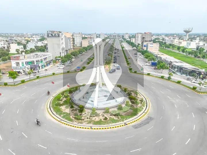 5 Marla On-Ground Plot Available 5 Marla On-Ground Plot Available