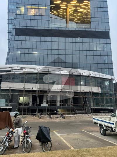 نیو بلیو ایریا اسلام آباد میں 12 مرلہ دفتر 16.84 لاکھ میں کرایہ پر دستیاب ہے۔