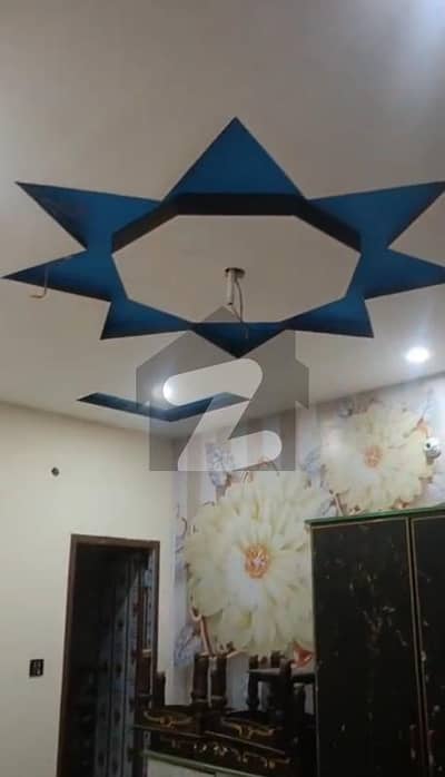 5 Marla 3rd Floor For Rent