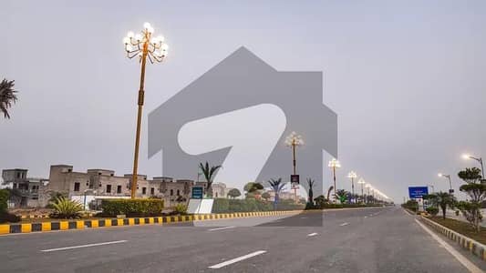 زیتون سٹی لاہور میں 5 مرلہ رہائشی پلاٹ 20.5 لاکھ میں برائے فروخت۔