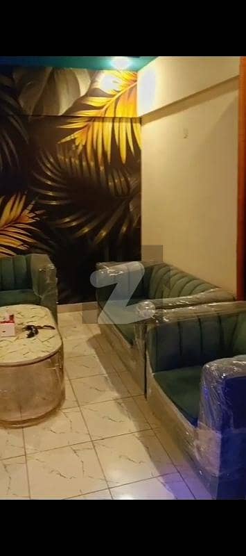 Al Raid Residency Brand New 2 Bed Dd