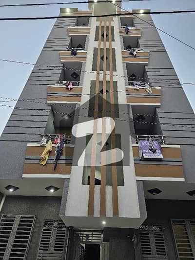 Buy A Centrally Located 50 Square Yards Flat In Allah Wala Town Buy A Centrally Located 50 Square Yards Flat In Allah Wala Town