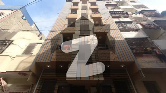 Flat For Sale In 31B Allah Wala Town Block 1 Flat For Sale In 31B Allah Wala Town Block 1