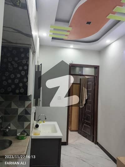 Two Rooms Flat For Sale In Allah Wala Town Two Rooms Flat For Sale In Allah Wala Town