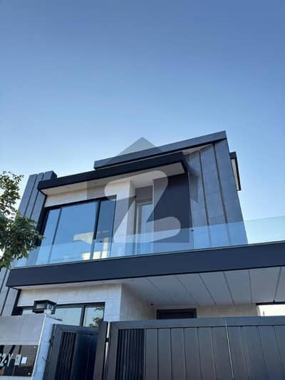 10 Marla Brand New Luxurious House DHA PHASE 7 Y BLOCK