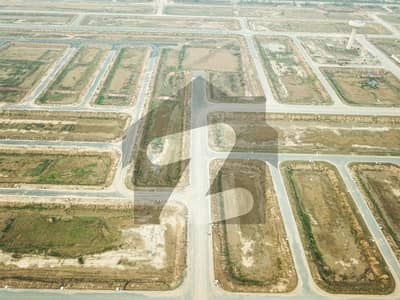 AA Block 5 Marla Plot For Sale Plot Lda City Lahore