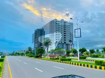 گلبرگ ریزیڈنشیا - بلاک اے گلبرگ ریزیڈنشیا,گلبرگ,اسلام آباد میں 7 مرلہ رہائشی پلاٹ 1.18 کروڑ میں برائے فروخت۔