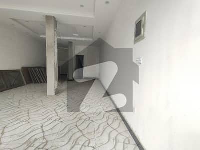 5-Marla Lower Ground Wearhouse Available For Rent on Zarrar Shaheed Road Lahore.