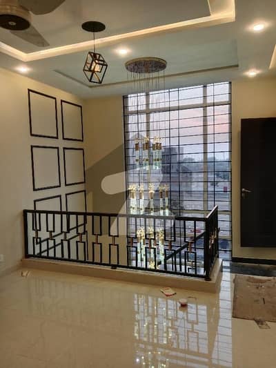 5 Marla brand new designer Full House Available For Rent Bahria Enclave Islamabad Sector I