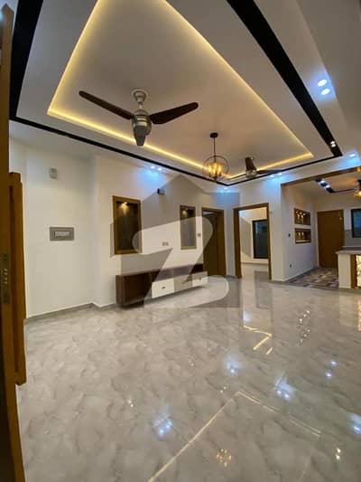 7 Marla Brand New Luxury House for Sale Bahria town Phase 8 Rawalpindi