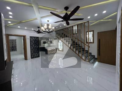 7 Marla Brand New Luxury House For Sale Bahria Town Phase 8 Rawalpindi