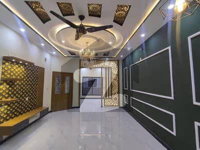 7 Marla Brand New Luxury House For Sale Bahria Town Phase 8 Rawalpindi