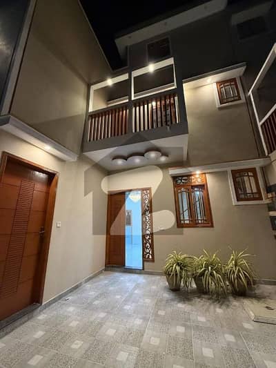 Naya Nazimabad Block A 160 Square Yards Bungalow Available For Rent