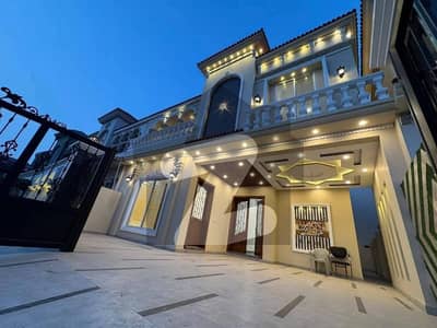 9.50 Marla Brand New Spanish Park Facing House Available For Rent in Buch Executive Villas Multan