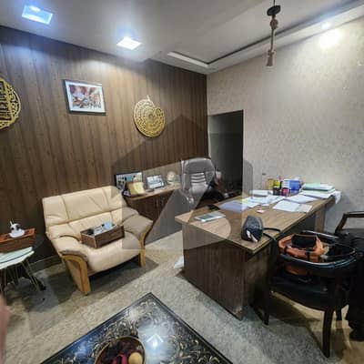 Salient Office Space For Rent In Model Town