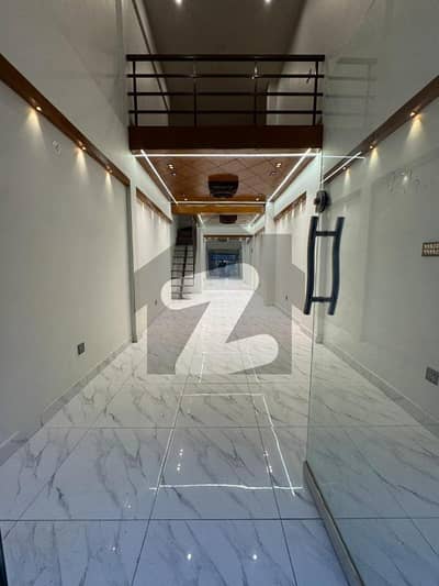 طارق روڈ کراچی میں 1 مرلہ Studio دکان 3.2 کروڑ میں برائے فروخت۔