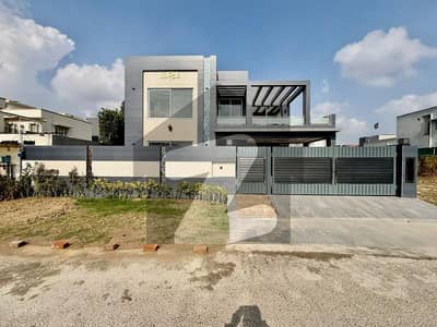 1 Kanal Bungalow For Sale In Eden City, Lahore (Opposite Allama Iqbal International Airport)