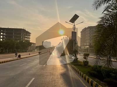 GULBERG RESIDENCIA BLOCK S CORNER PARKFACE PLOT AVAILABLE FOR SALE