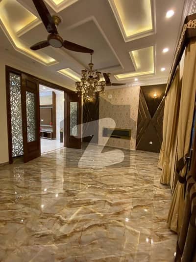 7 Marla Brand New Luxury House For Sale Bah Ria Town Phase 8 Rawalpindi