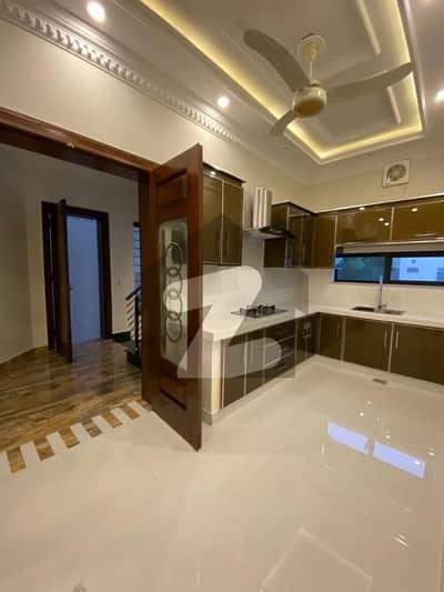 7 Marla Brand New Luxury House For Sale Bah Ria Town Phase 8 Rawalpindi