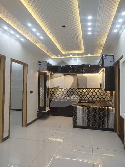 Brand New House Available For Sale Hansa Society 120 Sq yard West Open Ground+1  2 Bed Drawing Dining Attached Bath Ground Floor  2 Bed Drawing Dining 1st Floor