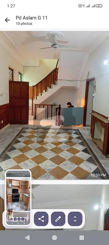 House for sale in G 11