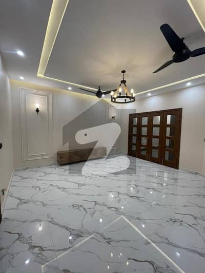 35*70 10 Marla Ground portion Available For Rent at ideal location of G13 Islamabad