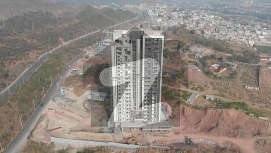 1 Bed Apartment In   360 The Residences Islamabad
