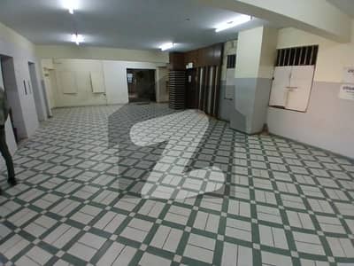 آئی آئی چندڑیگر روڈ کراچی میں 8 مرلہ دفتر 3.45 کروڑ میں برائے فروخت۔