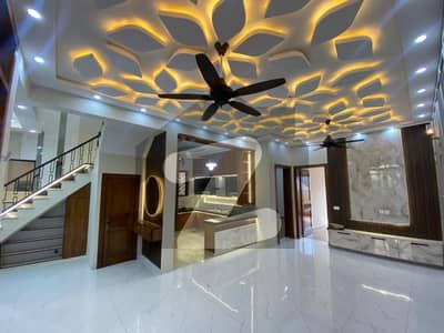 10 Marla Brand New House For Sale In Bahria Town Phase 7