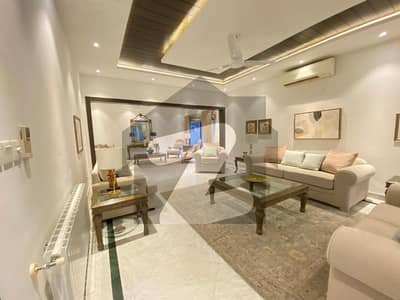 Brand New Ambassador Level House For Rent Sector E-7