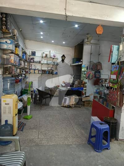 780 Sqft Shop For Rent On Hot Location Main Boulevard