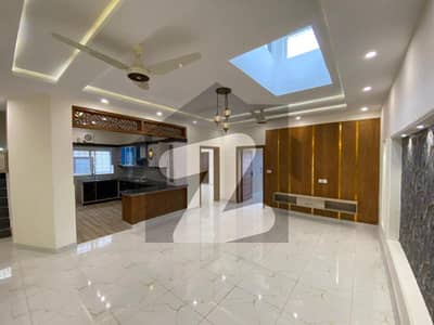 10 Marla Brand New Luxury House For Sale Bahria Town Phase 8 Rawalpindi