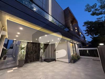 10 Marla Brand New Luxury House for Sale Bahria town Phase 8 Rawalpindi