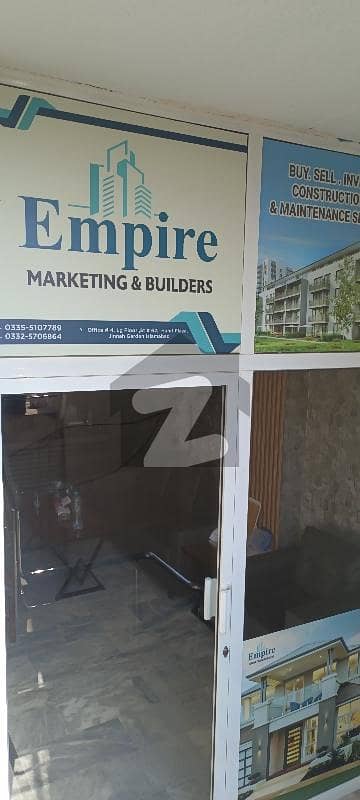 جناح گارڈنز ایف ای سی ایچ ایس,اسلام آباد میں 8 مرلہ رہائشی پلاٹ 1.2 کروڑ میں برائے فروخت۔