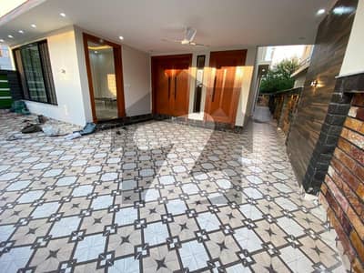 10 Marla Brand New Luxury House for Sale Bahria town Phase 8 Rawalpindi