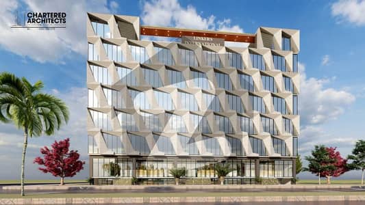 بحریہ ٹاؤن فیز 8 ۔ بلاک ای بحریہ ٹاؤن فیز 8,بحریہ ٹاؤن راولپنڈی,راولپنڈی میں 8 مرلہ کمرشل پلاٹ 6.0 کروڑ میں برائے فروخت۔