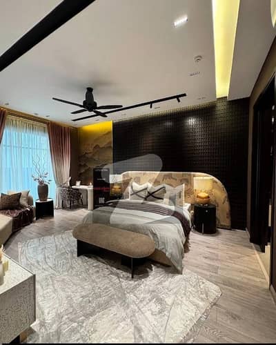 Luxury Furnished brand new house For Rent in Sector F-8 Islamabad