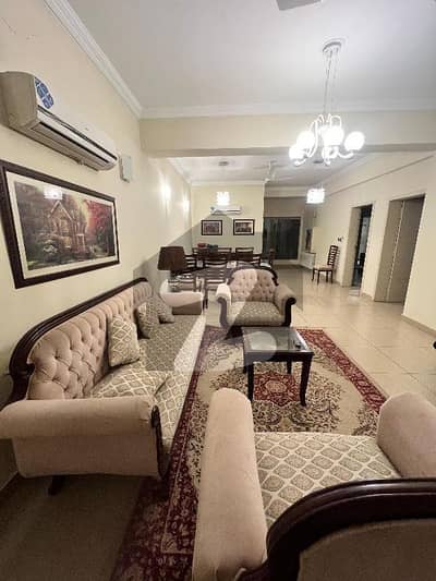 Karakuram Deplomatic Inclave Apartment Available For Rent
