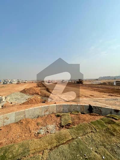 10 Marla Plot For Sale In Margalla Orchard | DHA Developed | Park Road
