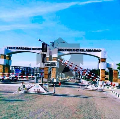 1 KANAL MAIN BOULEVRD PLOT FOR SALE MULTI F-17 ISLAMABAD ALL FACILITY AVAILABLE CDA PPROVED SECTOR MPCHS