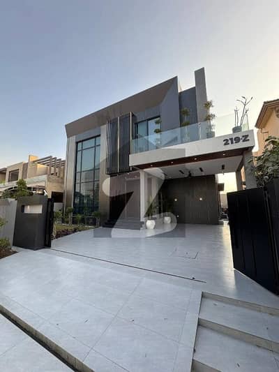 1 kanal Brand new designer upper portion for rent in DHA phase 2 Islambad