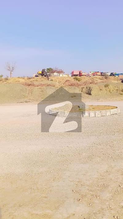 1 Kanal Plot For Sale in CDA Sector C-14