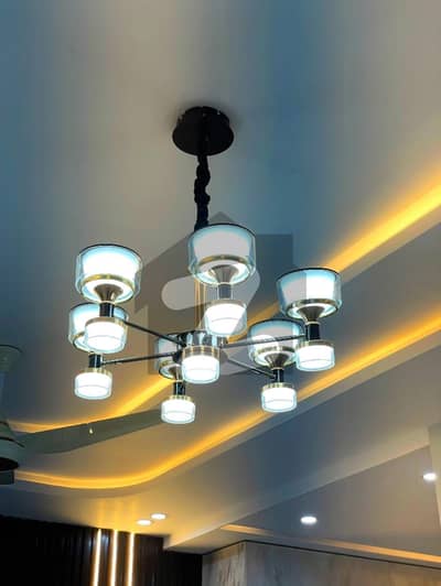 8 Marla Brand New House For Sale In Valencia Town